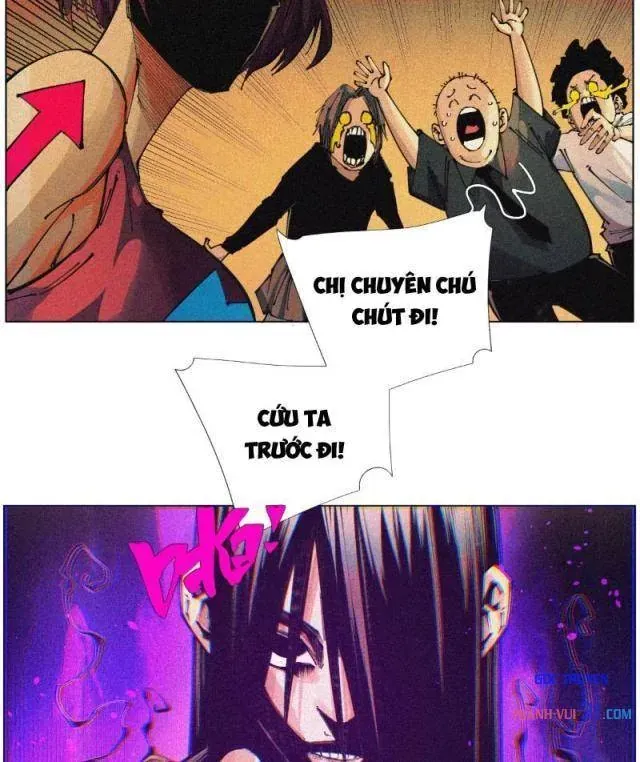 Tiền Liệt Tiên Chapter 101 - Trang 16