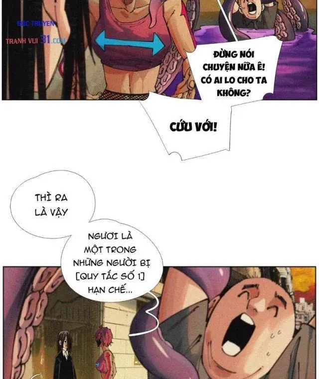 Tiền Liệt Tiên Chapter 101 - Trang 24