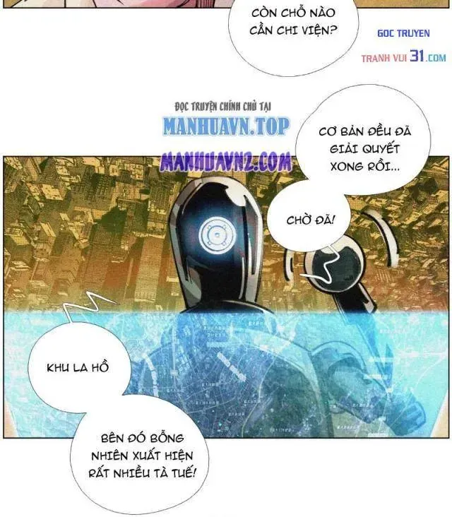 Tiền Liệt Tiên Chapter 101 - Trang 37
