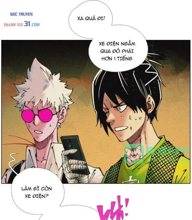 Tiền Liệt Tiên Chapter 101 - Trang 38