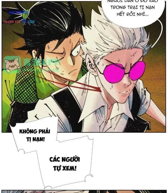 Tiền Liệt Tiên Chapter 101 - Trang 50