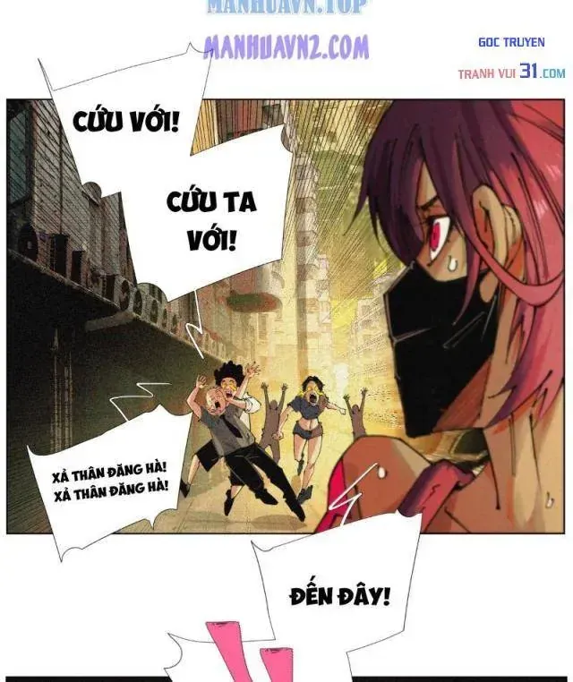 Tiền Liệt Tiên Chapter 101 - Trang 8