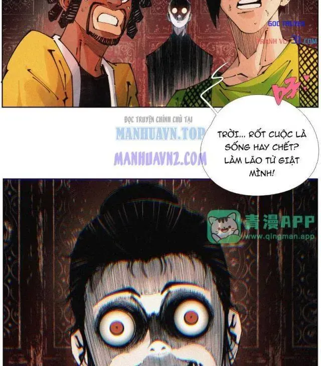 Tiền Liệt Tiên Chapter 104 - Trang 17