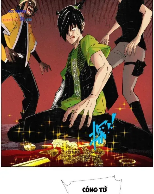 Tiền Liệt Tiên Chapter 105 - Trang 11