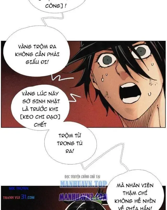 Tiền Liệt Tiên Chapter 105 - Trang 22