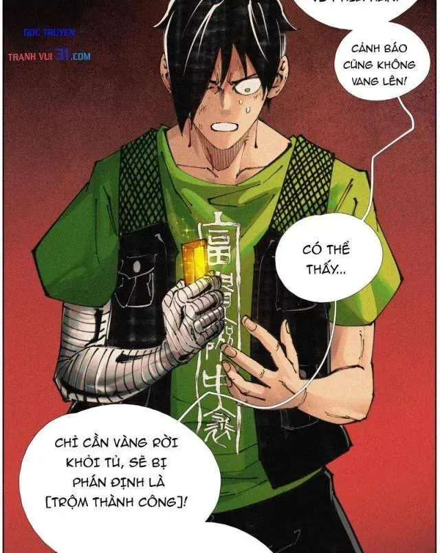 Tiền Liệt Tiên Chapter 105 - Trang 23