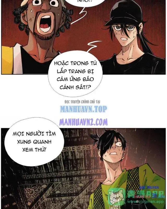 Tiền Liệt Tiên Chapter 105 - Trang 28