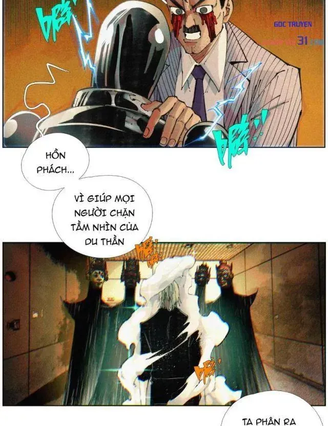 Tiền Liệt Tiên Chapter 105 - Trang 32