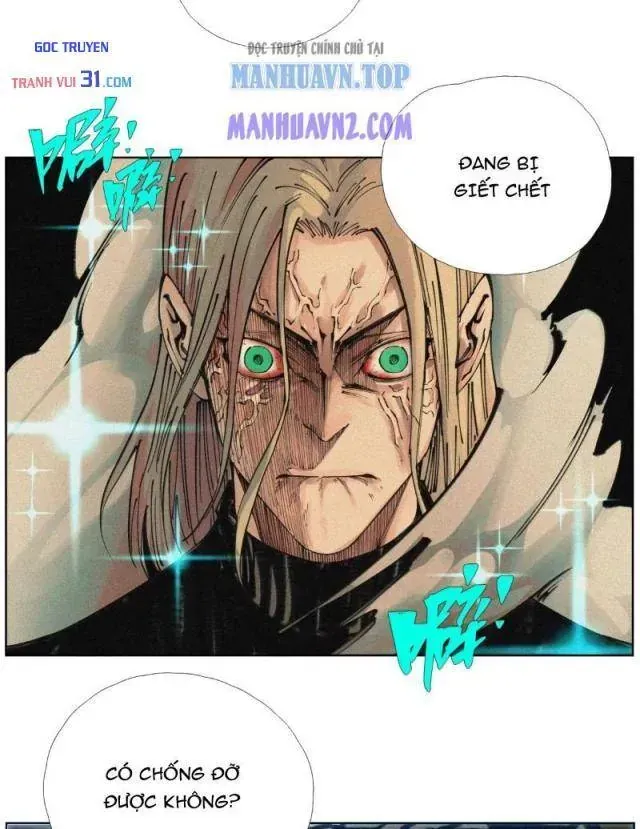 Tiền Liệt Tiên Chapter 105 - Trang 34