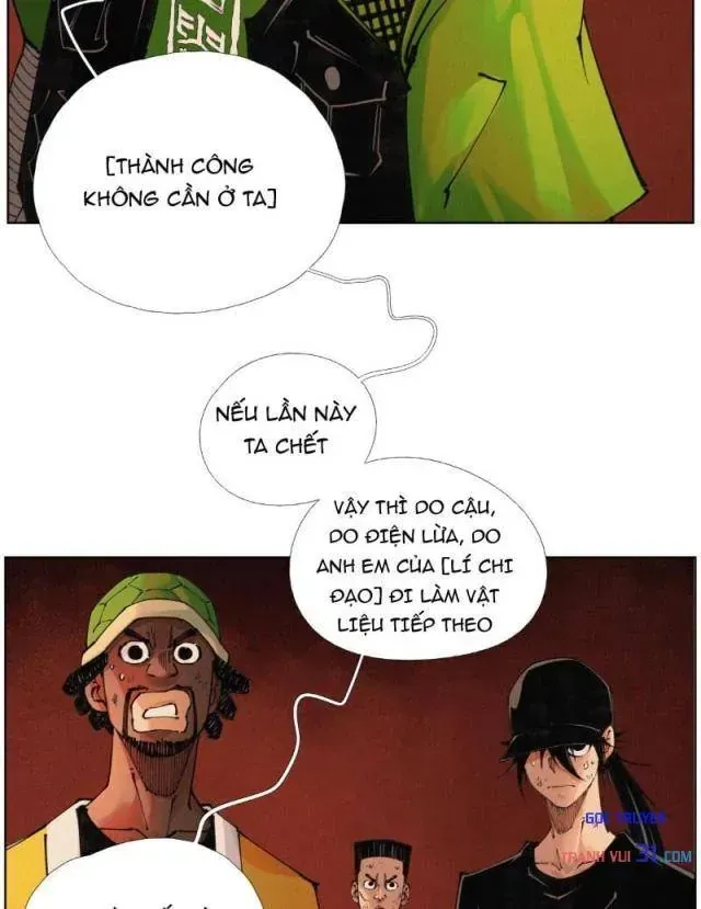 Tiền Liệt Tiên Chapter 105 - Trang 43