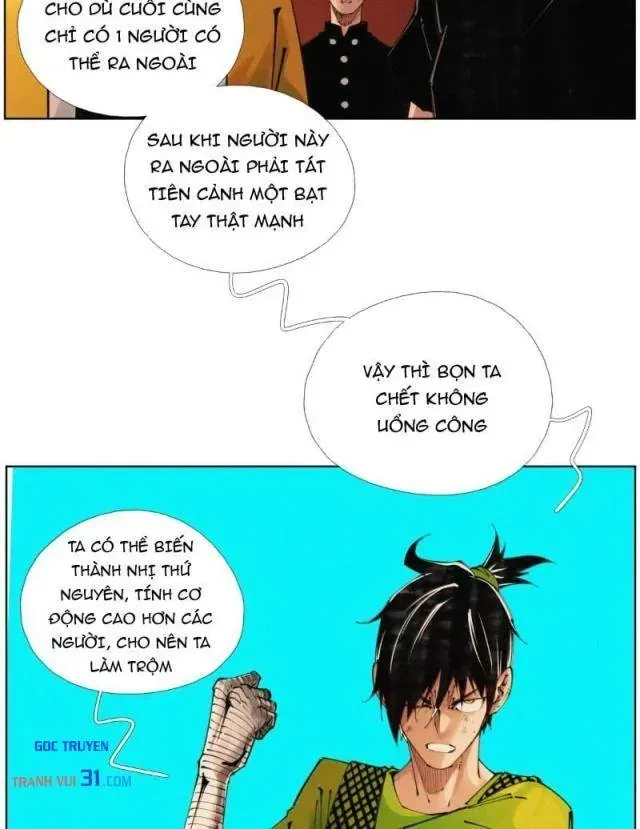 Tiền Liệt Tiên Chapter 105 - Trang 44