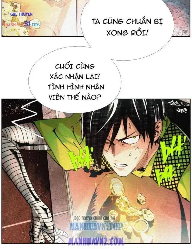 Tiền Liệt Tiên Chapter 105 - Trang 49