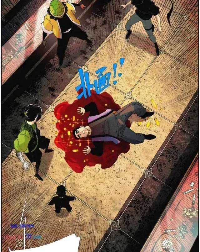 Tiền Liệt Tiên Chapter 105 - Trang 5