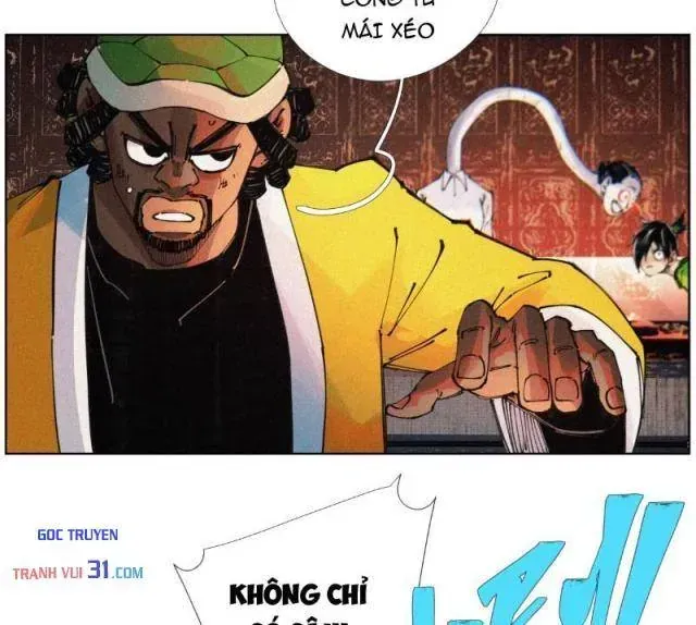Tiền Liệt Tiên Chapter 106 - Trang 21