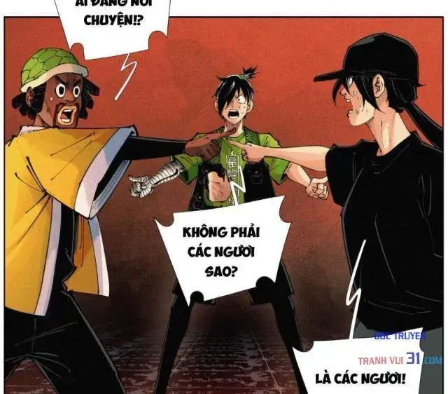 Tiền Liệt Tiên Chapter 107 - Trang 21
