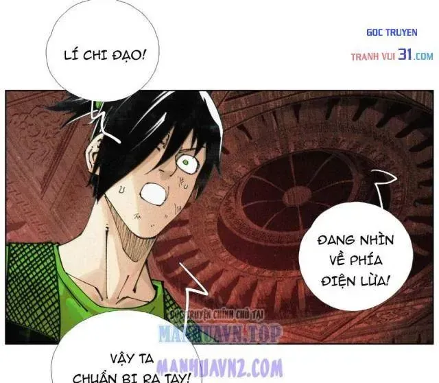 Tiền Liệt Tiên Chapter 107 - Trang 47