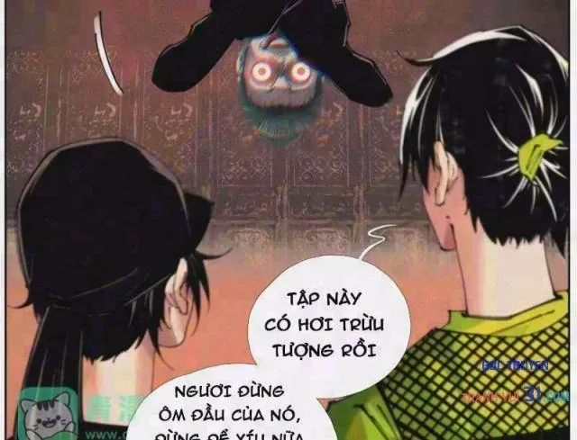Tiền Liệt Tiên Chapter 109 - Trang 3