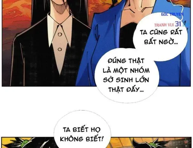 Tiền Liệt Tiên Chapter 109 - Trang 31