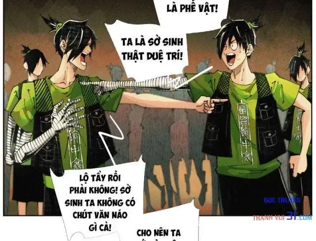 Tiền Liệt Tiên Chapter 109 - Trang 33