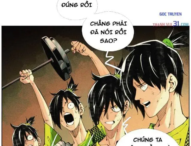 Tiền Liệt Tiên Chapter 109 - Trang 37