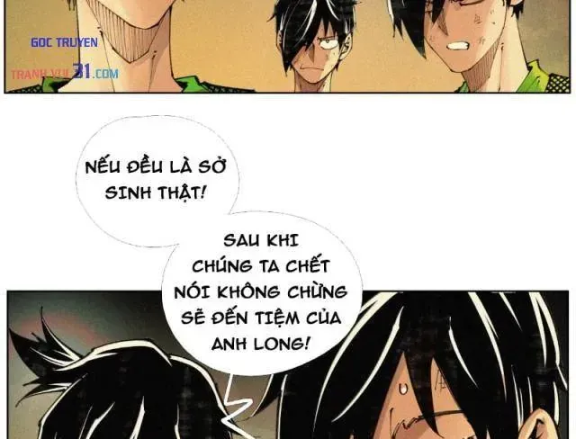 Tiền Liệt Tiên Chapter 110 - Trang 10