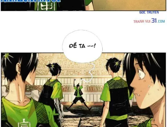 Tiền Liệt Tiên Chapter 110 - Trang 15
