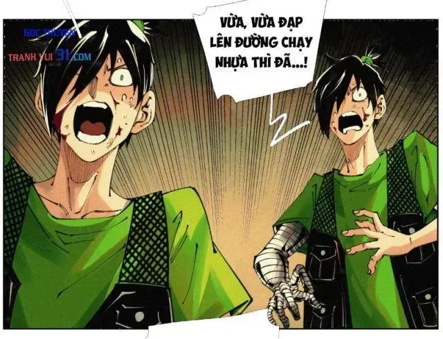 Tiền Liệt Tiên Chapter 110 - Trang 21