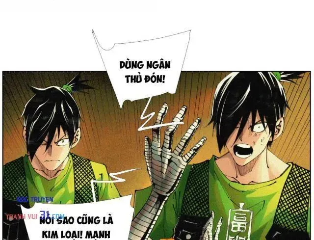 Tiền Liệt Tiên Chapter 110 - Trang 26