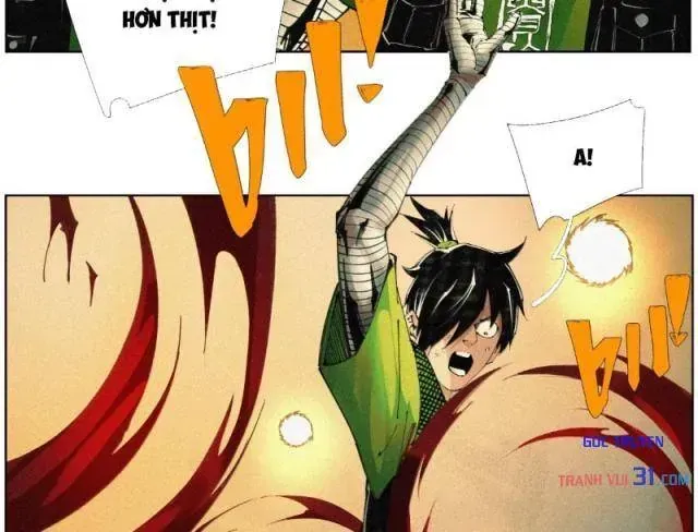 Tiền Liệt Tiên Chapter 110 - Trang 27