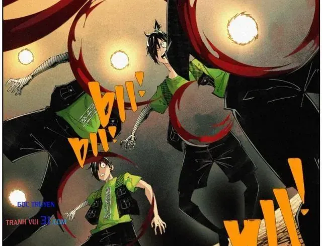 Tiền Liệt Tiên Chapter 110 - Trang 28