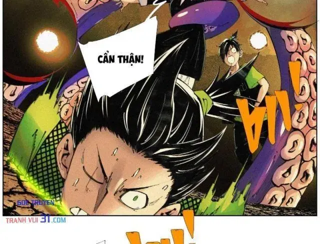 Tiền Liệt Tiên Chapter 110 - Trang 30