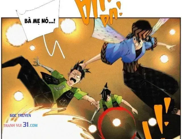 Tiền Liệt Tiên Chapter 110 - Trang 31