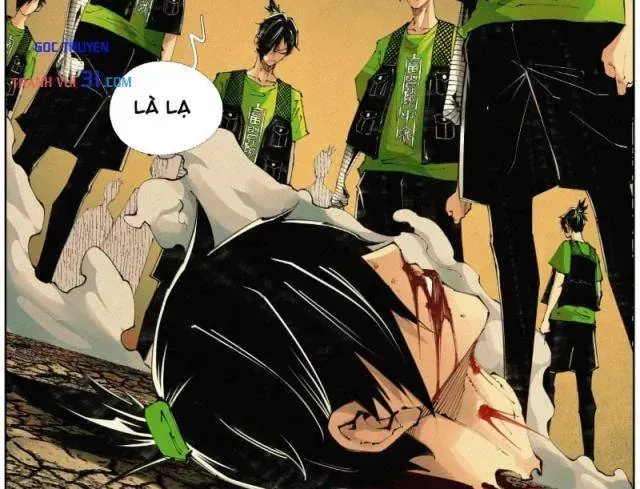 Tiền Liệt Tiên Chapter 110 - Trang 8