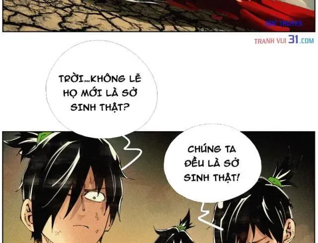 Tiền Liệt Tiên Chapter 110 - Trang 9