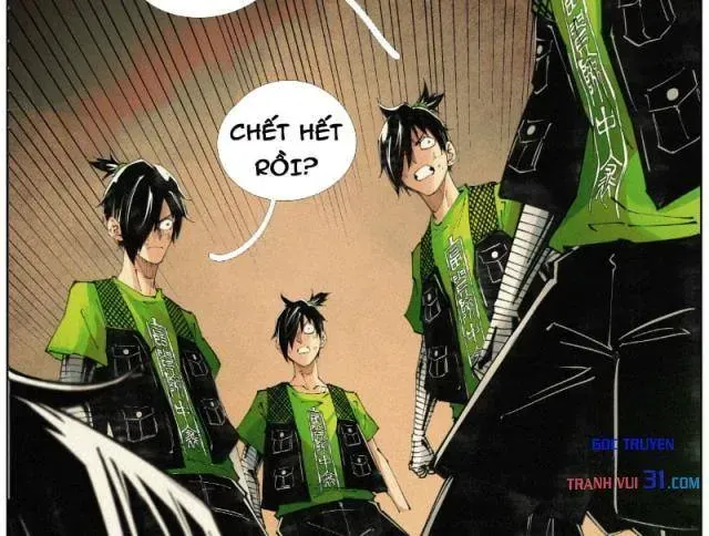Tiền Liệt Tiên Chapter 111 - Trang 28