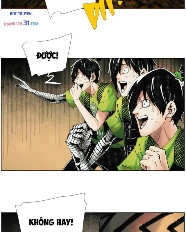 Tiền Liệt Tiên Chapter 112 - Trang 16