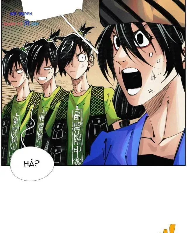 Tiền Liệt Tiên Chapter 112 - Trang 17