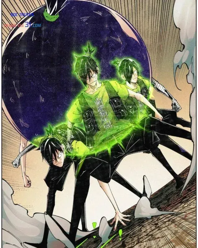 Tiền Liệt Tiên Chapter 112 - Trang 35