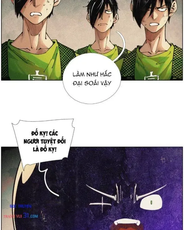 Tiền Liệt Tiên Chapter 112 - Trang 7