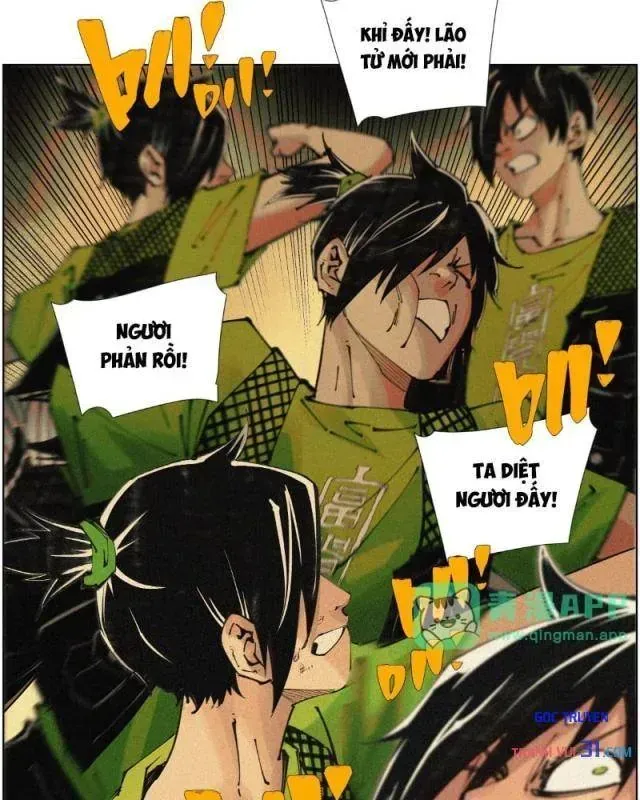 Tiền Liệt Tiên Chapter 113 - Trang 25