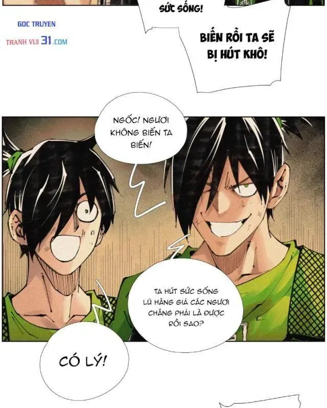 Tiền Liệt Tiên Chapter 113 - Trang 31