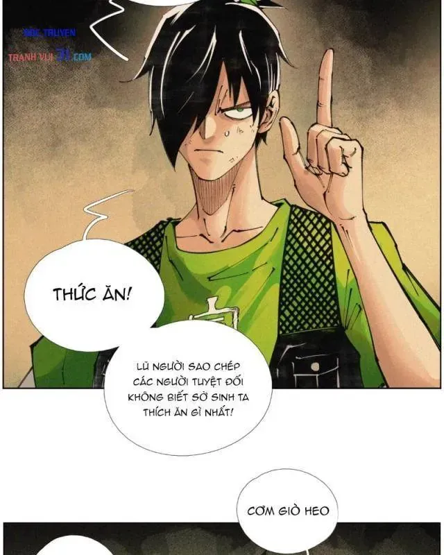Tiền Liệt Tiên Chapter 113 - Trang 34