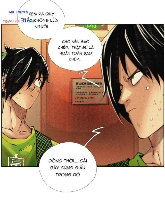 Tiền Liệt Tiên Chapter 113 - Trang 40