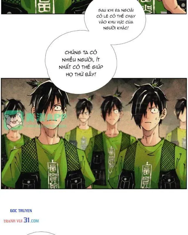 Tiền Liệt Tiên Chapter 113 - Trang 46