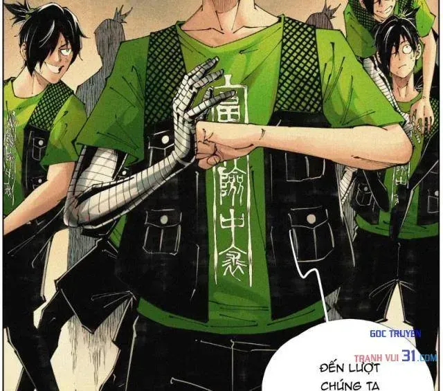 Tiền Liệt Tiên Chapter 114 - Trang 31