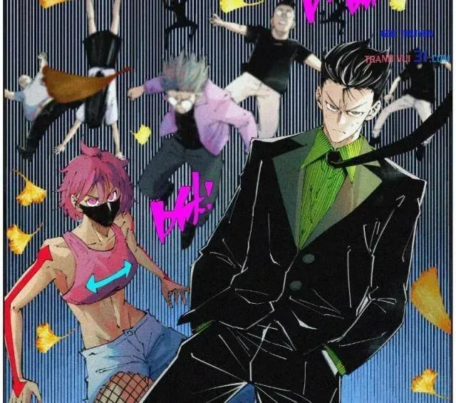 Tiền Liệt Tiên Chapter 114 - Trang 35
