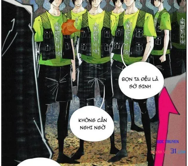 Tiền Liệt Tiên Chapter 114 - Trang 39