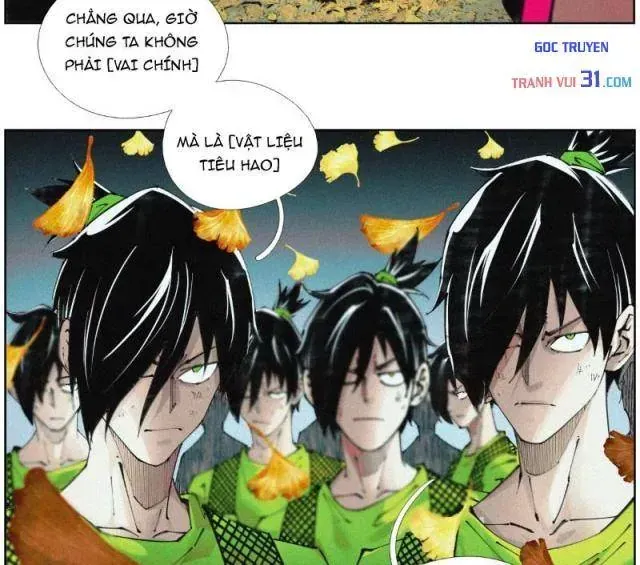Tiền Liệt Tiên Chapter 114 - Trang 40