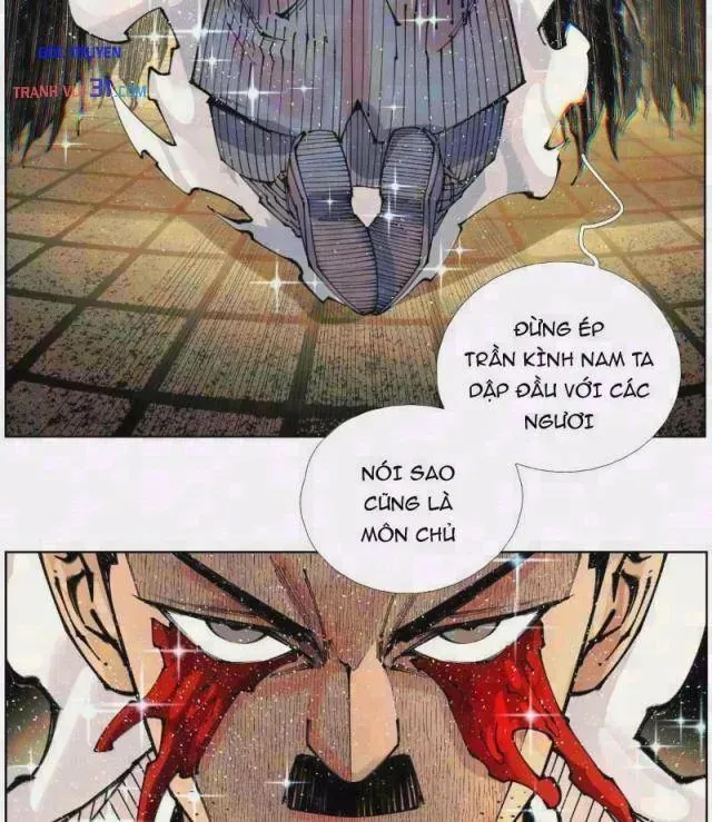 Tiền Liệt Tiên Chapter 115 - Trang 3
