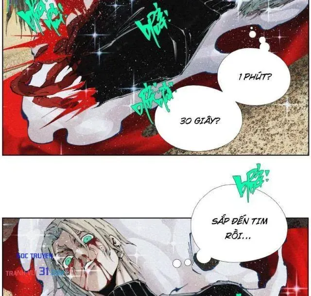 Tiền Liệt Tiên Chapter 115 - Trang 31